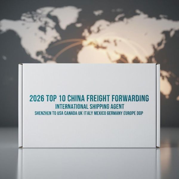 Professional Freight Forwarding and International Shipping with DDP Shipping, Door-to-Door Service, and Double Clearance