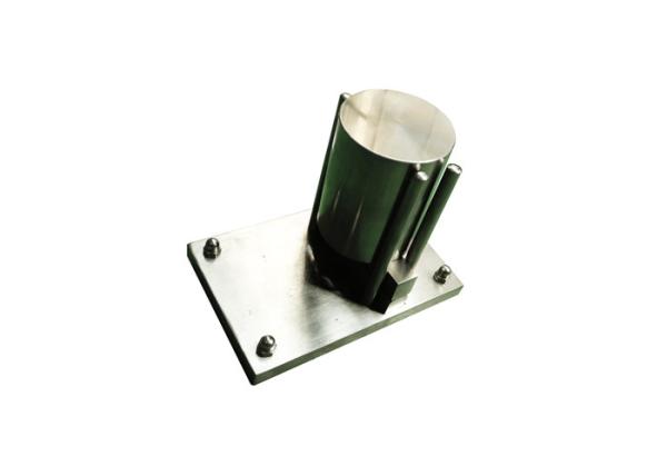 20N dispositivo de aço inoxidável do teste de compressão da resistência térmica do IEC 60884-1