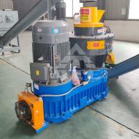 Diesel Biomass Pellet Machine Production Line New Biomass Briquette Machines