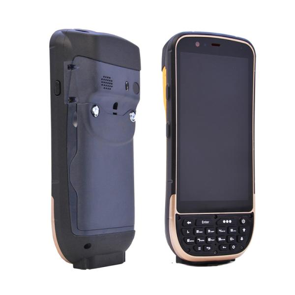 Speedata Android Barcode Scanners 1D 2D QR Code Support Handheld For Logistics