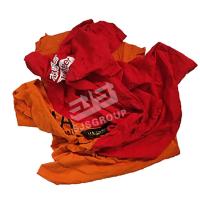 coton du paquet 50kg essuyant Rags