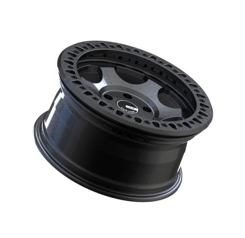 JWL Forged Aluminum Truck Wheels PCD 5X135 4x4 Truck Rims