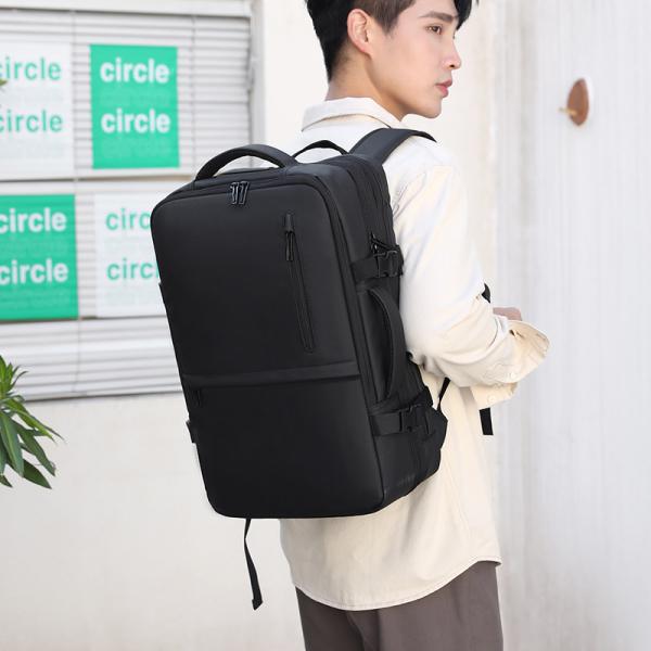 Casual Design Waterproof University Laptop Backpack With Custom Logo