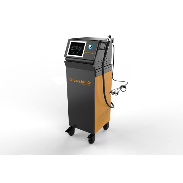 Machine de levage du visage non chirurgicale 120VA noire