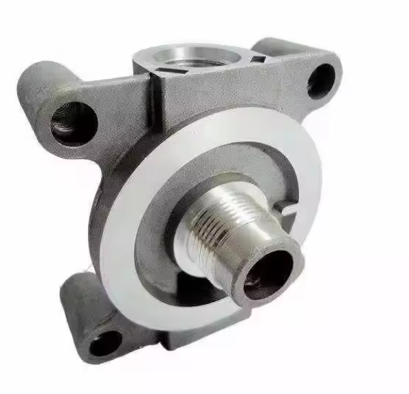 Metal Foundry Cast Iron Shell Molding Casting Grey Iron Sand Casting Parts