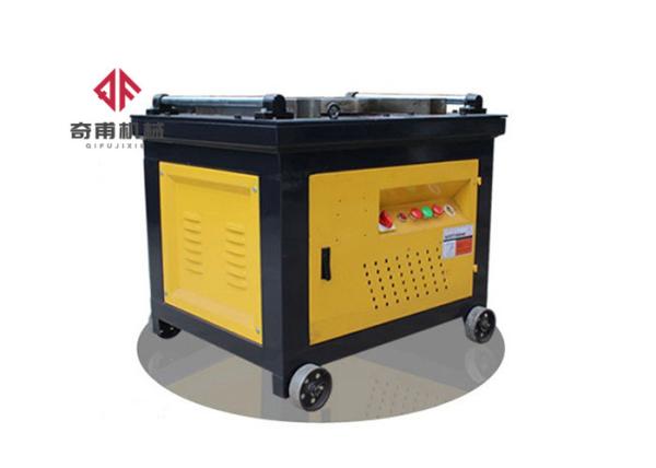 Automatic Steel Bending Machine 7.5kw For Diameter 5-12mm Steel Bar