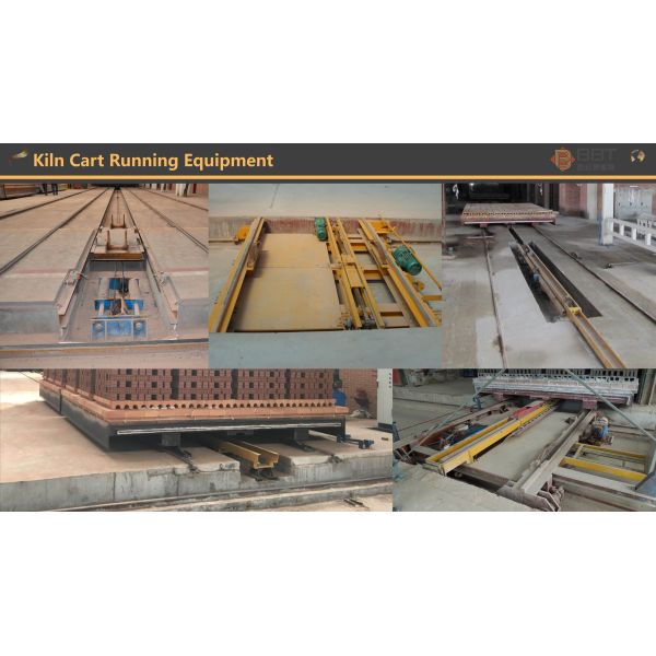 100-1200 tons/day clay production line for clay brick making from BBT
