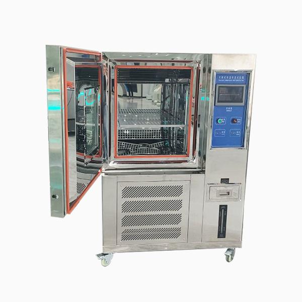 Constant Environment Temperature And Humidity Test Chamber Narrow Type
