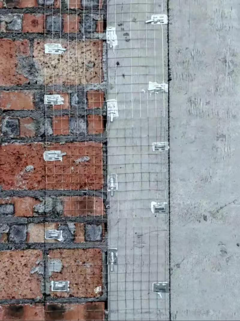 External Wall Thermal Insulation Welded Wire Mesh