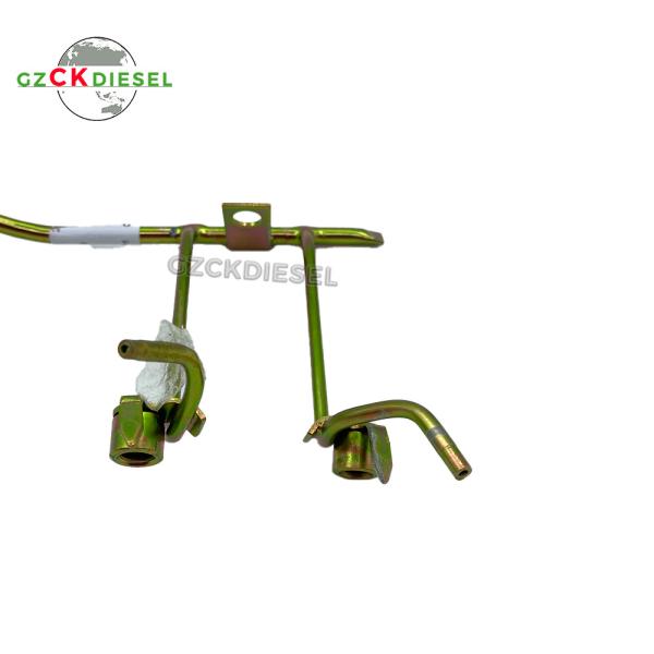 8-94469709-3 8944697093 Buse de tuyauterie à jet d'huile pour moteur ISUZU 4JB1 4JA1 TFR55