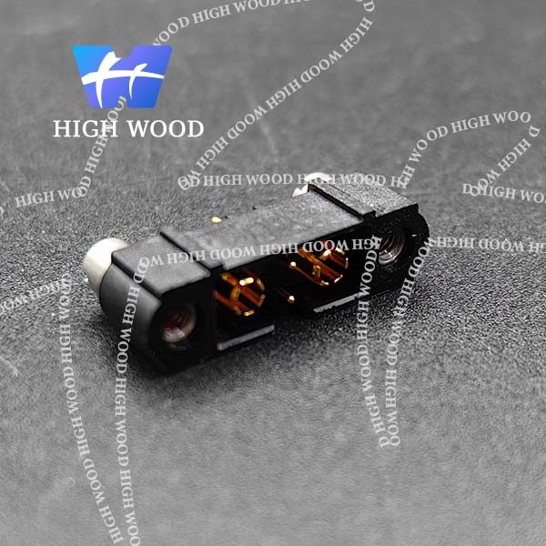 HW-CMM Connectors , HW-22Y0202N Micro-D Connector
