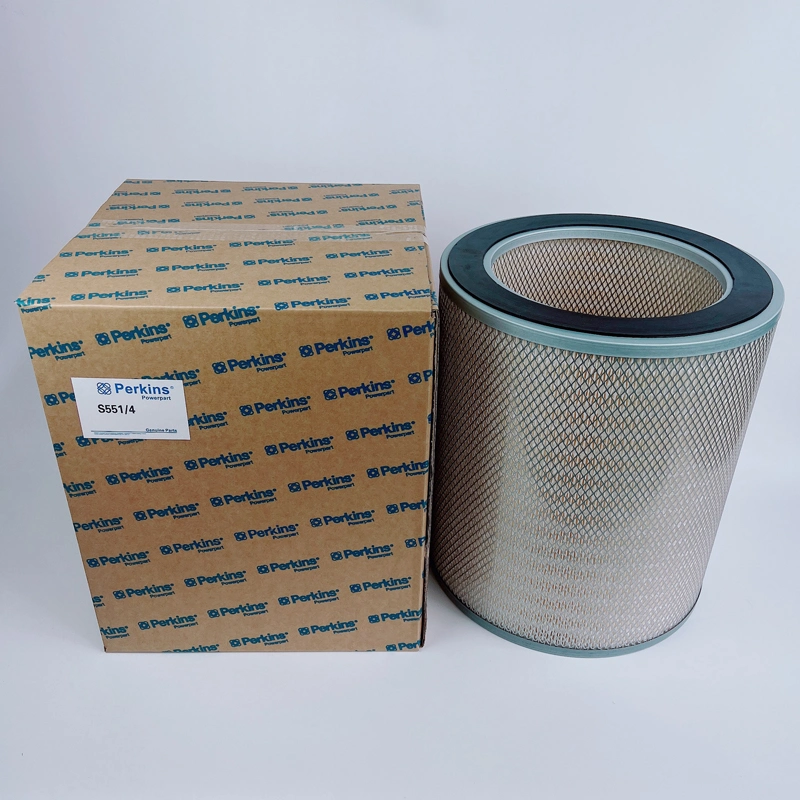 Запчасти двигателя Основное промышленное оборудование Фильтр производительности S5514 для Perkins