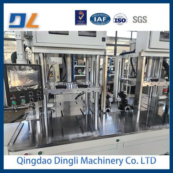 High-Performance Dual-Column Free Cylinder Wax Injection Machine Is Selling Well!
