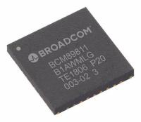 Contrôleur IC Ethernet Transceiver IC d'Ethernet de BCM89811B1AWMLG SMD