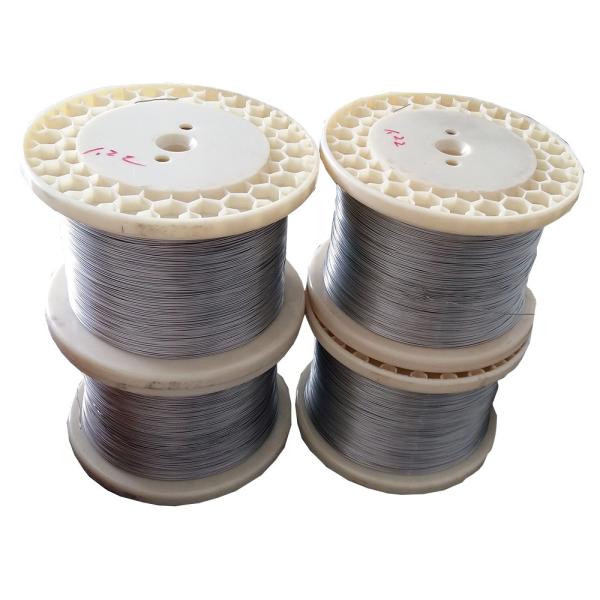 Производственная цена CuNi6 Cuprothal 60 Copper Nickel Alloy CuNi Wire для целей сопротивления