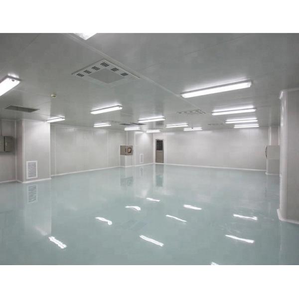 clean magnesium oxysulfate purification sandwich panels for clean room ceiling and walls