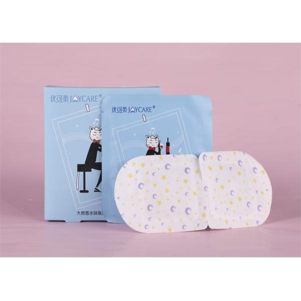 5pcs/Box 45gsm Cotton Steam Warm Eye Mask