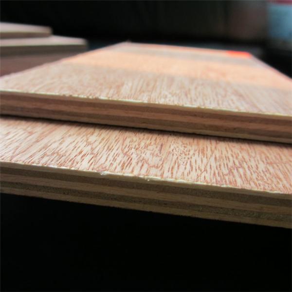 Bintangor Face 11.5mm 7 Ply Ultralight Plywood