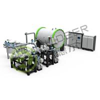 RDE Machine de revêtement au carbure de silicium Fourneau de dépôt de vapeur chimique CVD