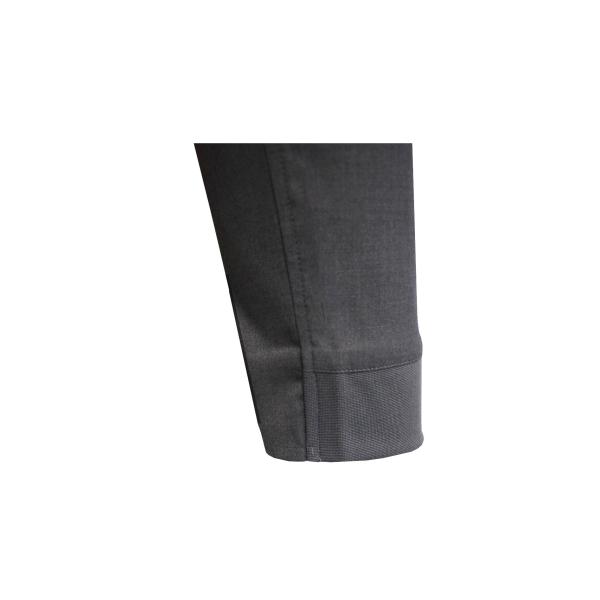 190 GSM Women Charcoal Scrub Pants Polyester 70% Rayon 28% Spandex 2%