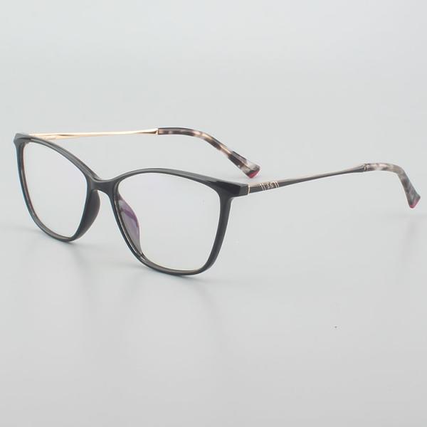 7 Colours 51 - 17 - 142 Female Cat Eye Eyeglass Frames