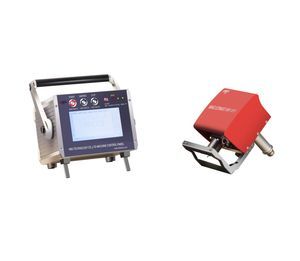 Hangheld Pneumatic DOT Peen Marking Machine For Metal