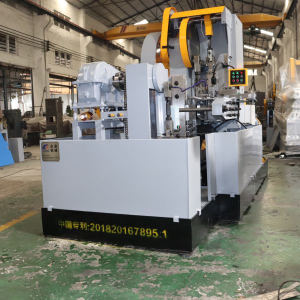 Custom U Bolt Making Machine 5.5kW 220V 380V Semi Automatic / Automatic