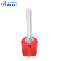 TW1502ka Potentiomètre en fil de fer à tour unique Résistant rotatif à arbre métallique long