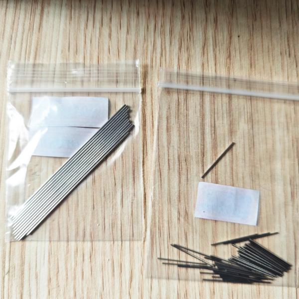 High-Temperature Stability Platinum Iridium Tube for Precision Components in Laboratory Applications