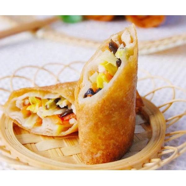 Wholesale Chinese  Food Frozen Spring Roll  Wrapper