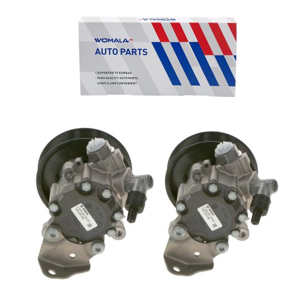 Pompe de direction assistée hydraulique Womala OE 64663101 pour Mercedes