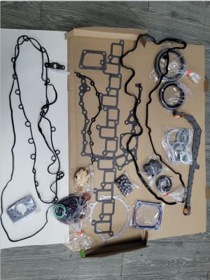 Pistão 13211-0230 Ring Valve Gasket Kit Bearing Bush do cilindro de P11C para o jogo das peças da revisão de motor de HINO