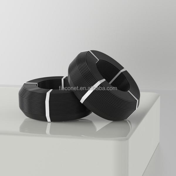 GCYFXY câble en fibre optique en HDPE miniature soufflé par air La norme pour les installations FTTX