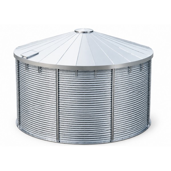 Modular Galvanized Steel Bolted Water Storage Tank for Irrigation