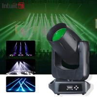 Manufacturer Wholesale 200W LED Beam Moving Head 8 + 4 Prism DMX Stage Light for Dj Disco Bar Party