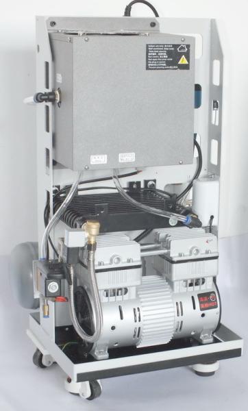 1.5kw Medical Screw Silent Oil Free Air Compressor AC50*2P(1)  100L/Min