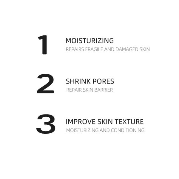 Морская вода разводя брызги водой тонера тумана стороны лицевого тонера освежая