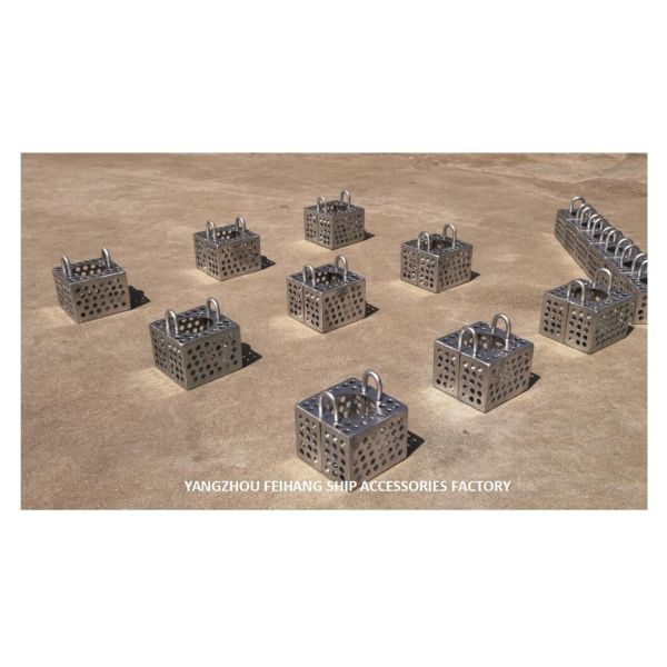 JIS F7206 SUCTION-ROSE BOX STRAINERS & Strum ROSE BOX STRAINER Carbon steel hot-dip galvanized