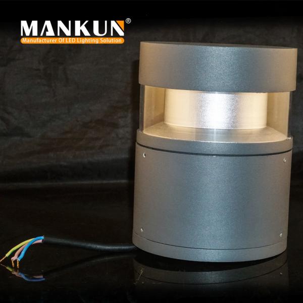 SMD 2835 12W PCB LED Module Waterproof Led Bollard For  Lawn Light