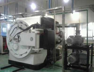 Multi fornalha de aglomeração do sistema da função/equipamento industrial da fornalha do vácuo
