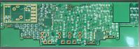 Lata branca da imersão da tela de seda de ENIG 120mmX200mm da placa do PWB de uma comunicação de FR4 Bluetooth