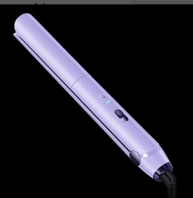 Ferro liso da ferramenta profissional do titânio para o ODM do Straightener do cabelo