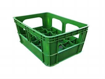 480T Injection Molding Machine For Durable Plastic Beer Crates