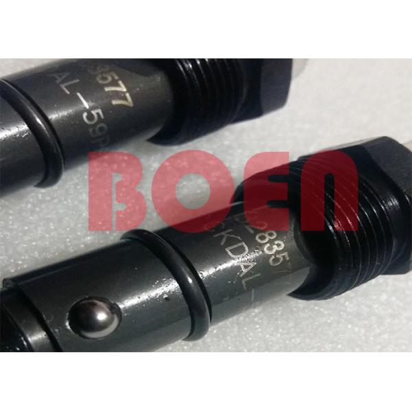 Jogo 3283577 4 do injetor de combustível das peças de motor diesel 6BT do original/mercado de acessórios 6D102