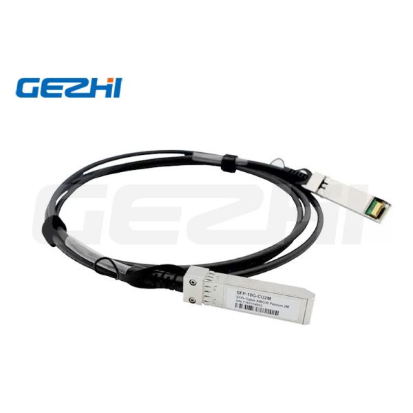40Gbps QSFP+ AOC Active Optical Cable with Low Power Consumption and Hot Pluggable Design for Data Centers