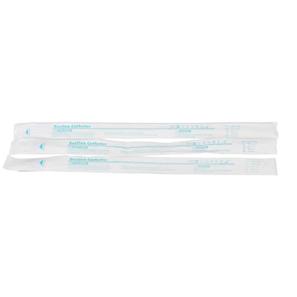 medical disposable supplies sputum suction tube ICU intensive critical care tube closed suction system catheter