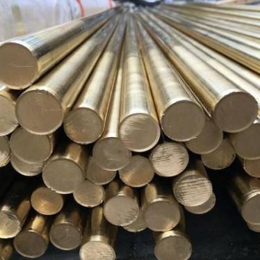 Alloy Phosphor Bronze Rod CuSn4 - UNS.C51100 C5111 Bronze Round Bar