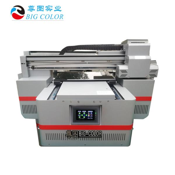 Flatbed Printer Multi Color 3040 DTG Direct to Garment Fabric Digital Printing Machine