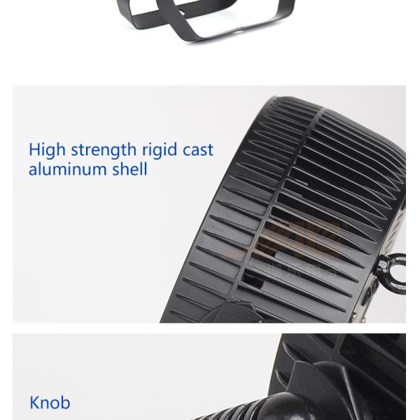 10CH 18x18w RGBWA UV 6 In1 LED Par DJ Stage Lights