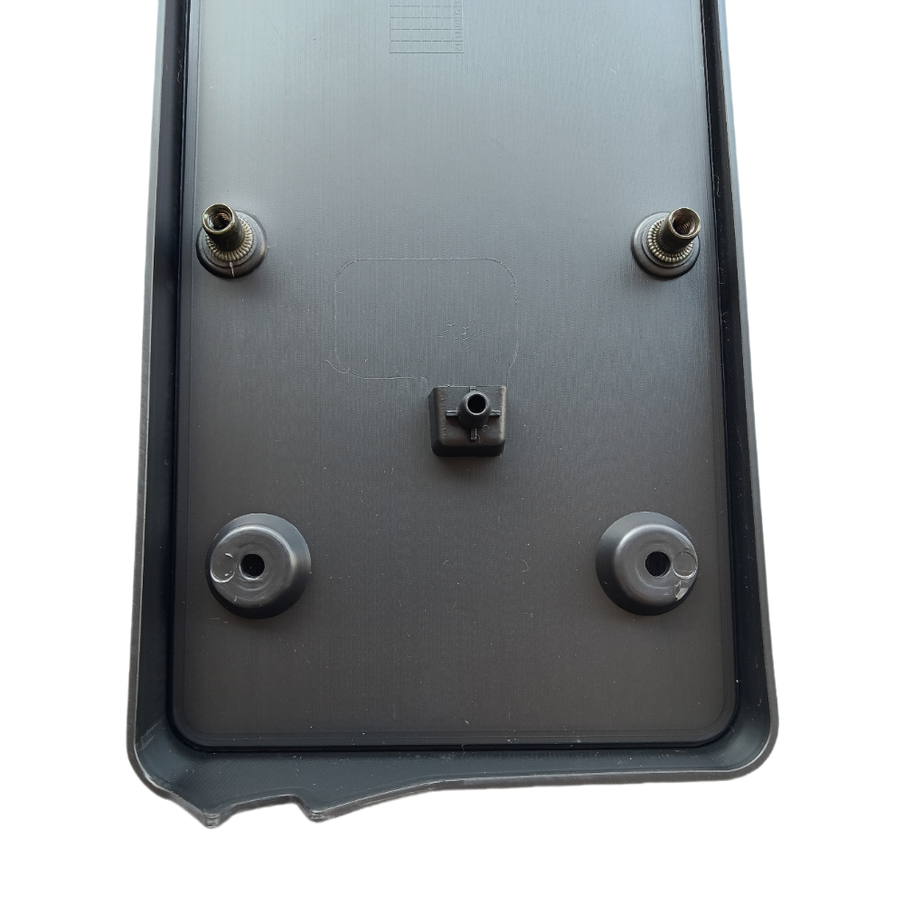 M01B-28030022 for Li Auto ONE 2021 Model  Front License Plate Panel Compatible Old and New Models